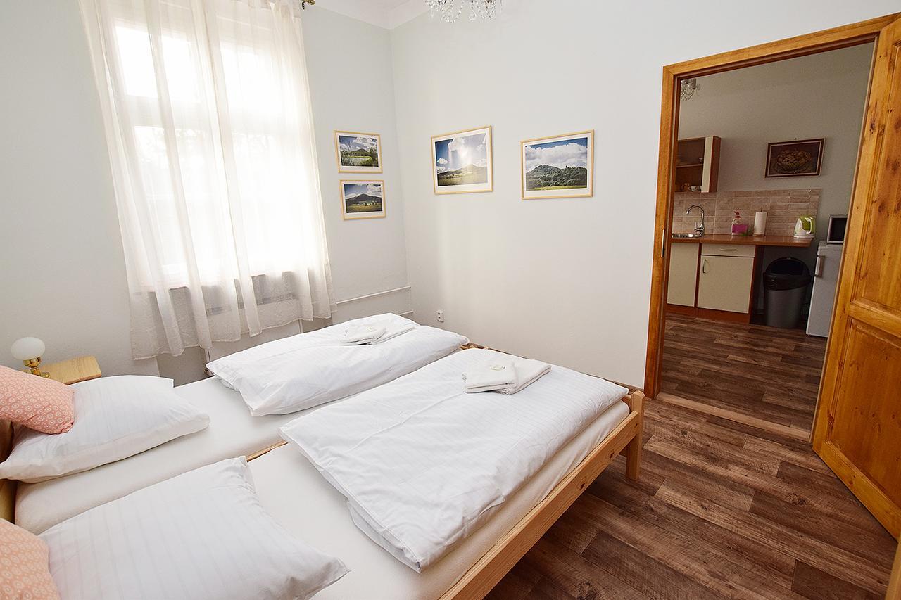 Penzion Klášter Trebenice Exterior foto