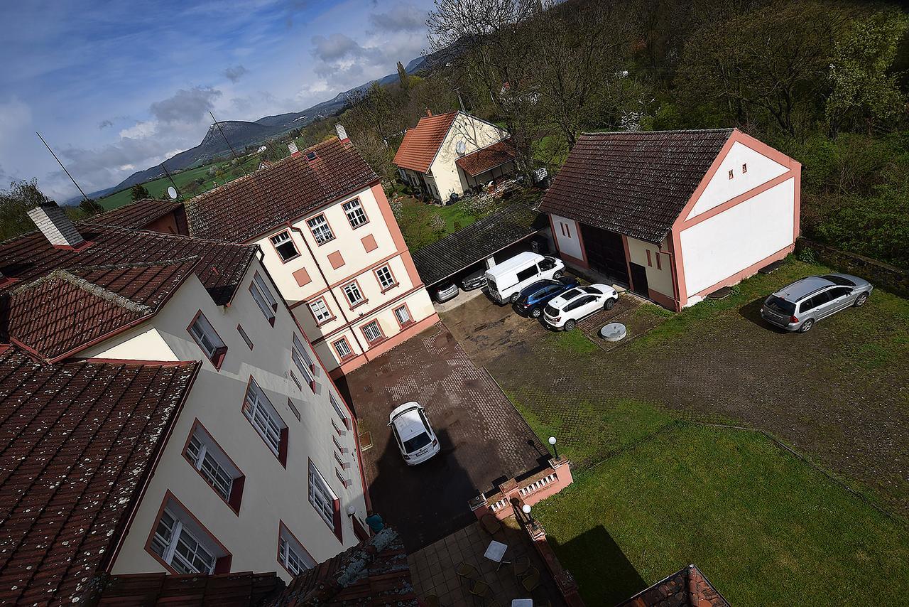 Penzion Klášter Trebenice Exterior foto