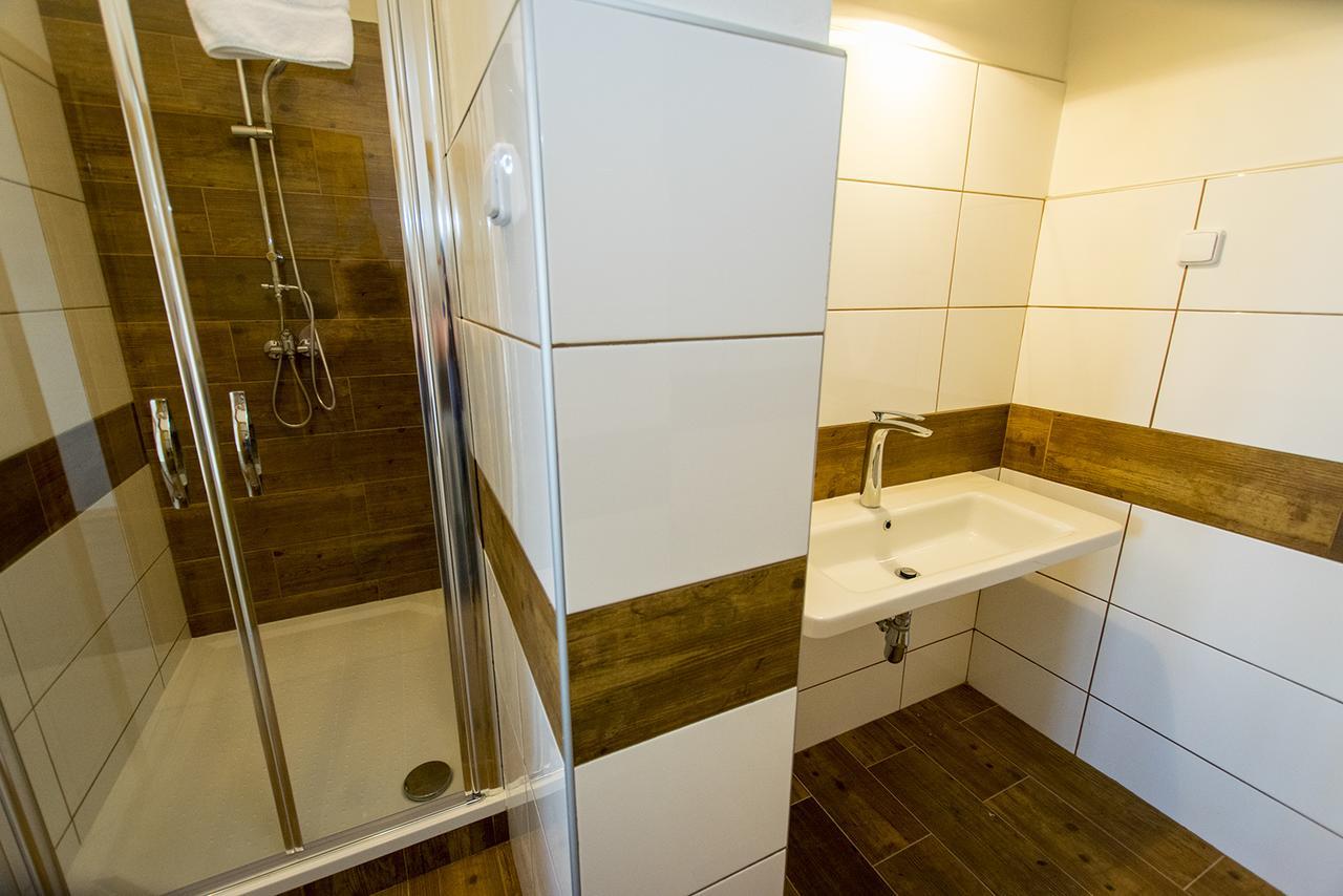 Penzion Klášter Trebenice Exterior foto